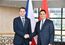 Sahara marocain : La République Tchèque considère qu’une véritable autonomie sous souveraineté marocaine constitue la solution la plus réalisable à ce différend et entend agir en conséquence