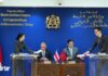 Rabat : Signature d’une Déclaration conjointe entre le Maroc et le Costa Rica