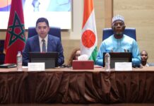 Sur Hautes Instructions de SM le Roi Mohammed VI, Nasser Bourita préside les travaux de la 5e Commission mixte Maroc-Niger