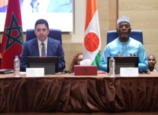 Sur Hautes Instructions de SM le Roi Mohammed VI, Nasser Bourita préside les travaux de la 5e Commission mixte Maroc-Niger