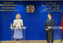 Sahara marocain : L’UE soutient le plan d’autonomie sous souveraineté marocaine (Kaja Kallas)