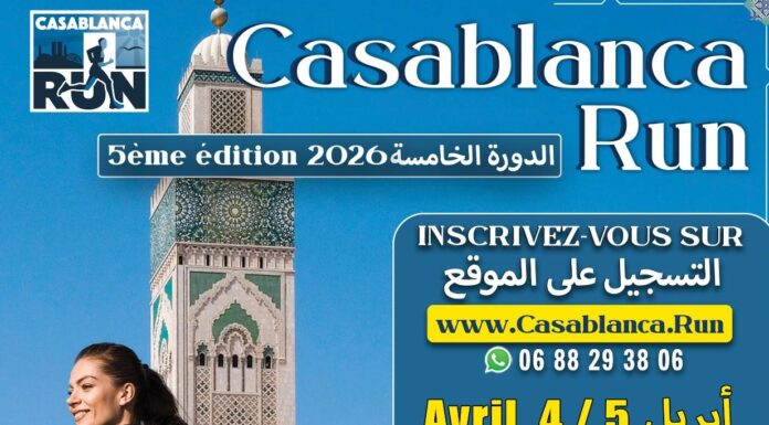 Course à pied: Et de cinq pour CasablancaRun