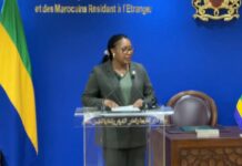 La République Gabonaise réitère son soutien à la marocanité du Sahara et salue l’adoption historique de la Résolution 2797