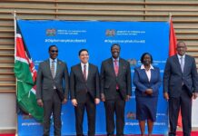 Maroc-Kenya : 11 accords signés lors de la première Commission mixte