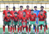 Football : La sélection nationale U17 remporte le tournoi UNAF en Libye