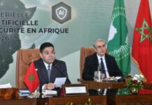 UA : Nasser Bourita prône une Intelligence artificielle au service de la paix, de la sécurité du développement durable en Afrique