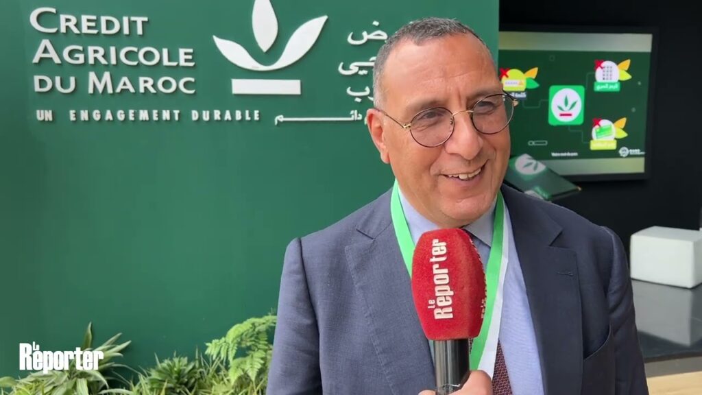 Agriculture: Forte présence du Groupe Crédit Agricole du Maroc au SIAM ...