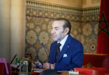 Rabat : SM le Roi Mohammed VI préside un Conseil des ministres