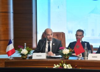 Le Royaume du Maroc, un acteur clé en matière de maintien de la paix (ministre français des AE)