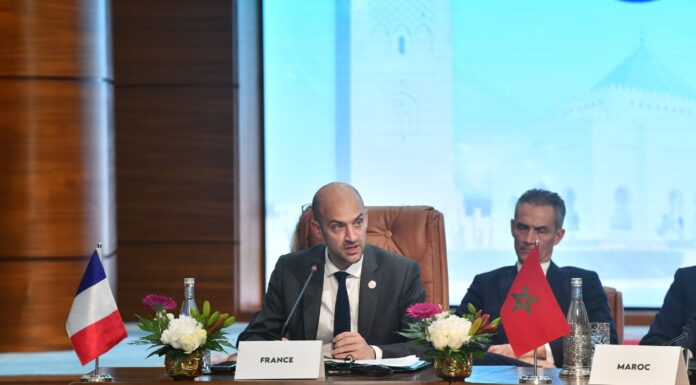 Le Royaume du Maroc, un acteur clé en matière de maintien de la paix (ministre français des AE)