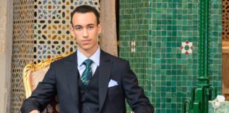 SAR le Prince Héritier Moulay El Hassan préside la 17e édition du Meeting International Mohammed VI d’Athlétisme, troisième étape du circuit de la « Diamond League »
