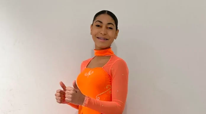 Coupe du monde de roller artistique : La patineuse marocaine Lina Hilali en finale