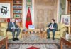 Nasser Bourita a reçu le SG Adjoint aux Opérations de Paix de l’ONU, Jean-Pierre Lacroix