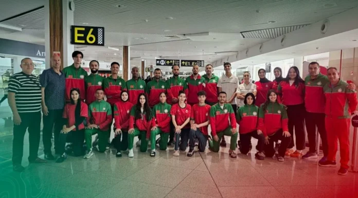 Bamako : le Maroc remporte le Championnat d’Afrique de Taekwondo pour la troisième fois consécutive