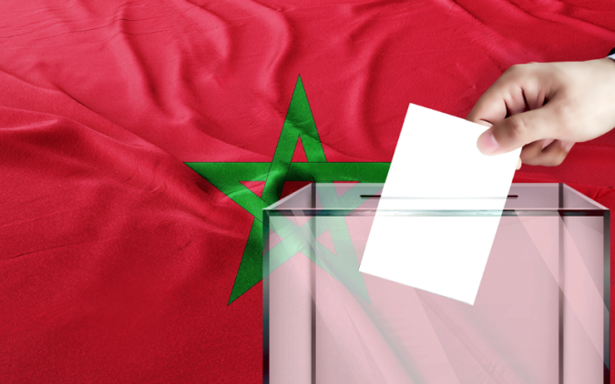 Elections-Maroc