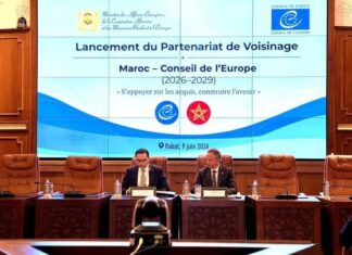 Maroc-Conseil de l’Europe : Lancement du nouveau Partenariat de Voisinage (2026-2029) à Rabat