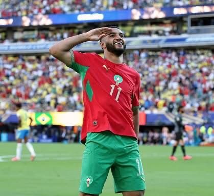 Coupe du monde 2026 (Groupe C/1re journée) : le Maroc et le Brésil se neutralisent (1-1)