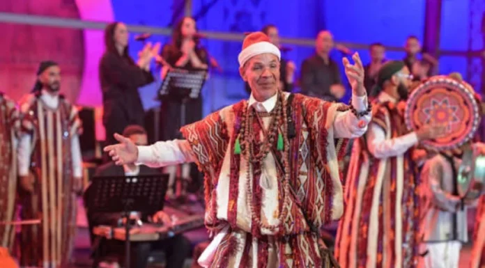 Meknès célèbre le patrimoine Aïssaoua au rythme des grands classiques marocains et arabes
