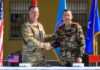 L’Inspecteur Général des FAR effectue une visite de travail au siège de l’US AFRICOM à Stuttgart