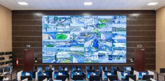 Préfecture de police de Rabat : Mise en service de la salle de commandement et de coordination de deuxième génération 2.0