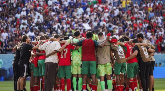 Les Lions de l’Atlas quittent la Coupe du Monde la tête haute