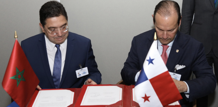 Panama-maroc-2026