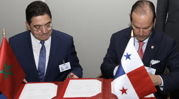 Le Panama soutient la souveraineté du Maroc sur le Sahara et annonce que son ambassade exerce pleinement ses compétences consulaires sur l’ensemble du territoire marocain