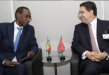 Le ministre des Affaires étrangères du Sénégal réaffirme que le « Sahara est marocain »