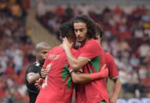 Éliminatoires CAN-2027 (1re journée): Victoire du Maroc face au Gabon (2-0)