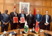 Capital humain, Réseau ferroviaire: Le Maroc et la BAD signent deux accords de plus de 400 millions d’euros