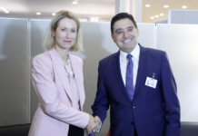 New York : Nasser Bourita s’est entretenu avec la Haute Représentante de l’UE pour les Affaires étrangères et la Politique de Sécurité