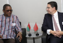 Le Burkina Faso réitère son soutien à la souveraineté du Maroc sur son Sahara