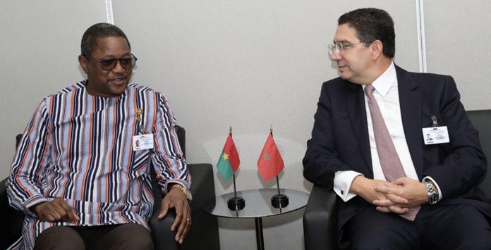 Maroc-BurkinaFaso