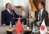 Rabat : Abdellatif Hammouchi reçoit l’ambassadeur extraordinaire et plénipotentiaire du Japon