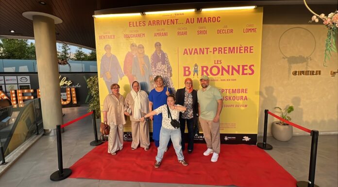 7ème art: «Les Baronnes», à l’affiche dans les salles de cinéma au Maroc