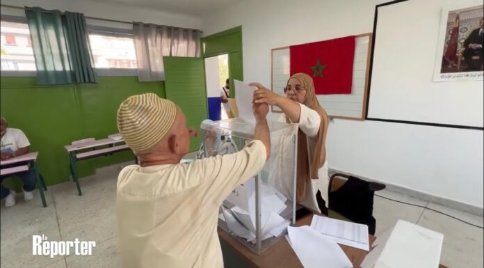 Maroc – Législatives 2026: Les électeurs se rendent aux urnes