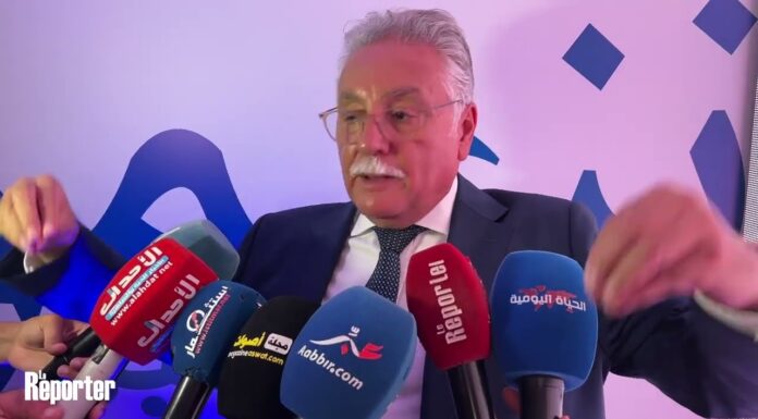PPS : Mohamed Nabil Benabdallah s’exprime après la présentation du programme 2027-2031