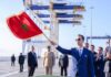 Nador West Med: Sur Instructions Royales, le Prince Héritier Moulay El Hassan lance les opérations du 1er terminal à conteneurs