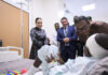 Kigali: SAR la Princesse Lalla Asmaa et la Première Dame de la République du Rwanda lancent la 5e phase du programme « Unis, on s’entend mieux » et inaugurent le premier Centre de diagnostic et de réhabilitation auditive du Rwanda