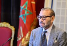 Message de SM le Roi Mohammed VI au Souverain du Royaume Hachémite de Jordanie à la suite de l’attaque terroriste contre une église