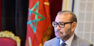 Message de SM le Roi Mohammed VI au Souverain du Royaume Hachémite de Jordanie à la suite de l’attaque terroriste contre une église