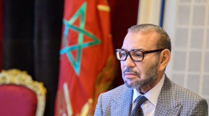 Message de SM le Roi Mohammed VI au Souverain du Royaume Hachémite de Jordanie à la suite de l’attaque terroriste contre une église