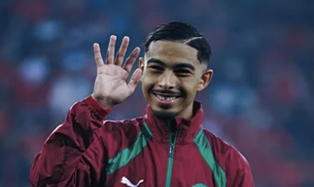 Le jeune talent marocain Gessime Yassine dans le viseur du club anglais de Chelsea