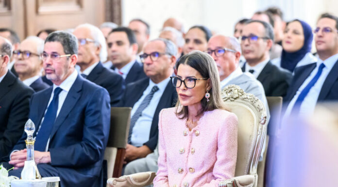 SAR la Princesse Lalla Meryem lance le Dispositif National d’Éradication du Travail des Enfants