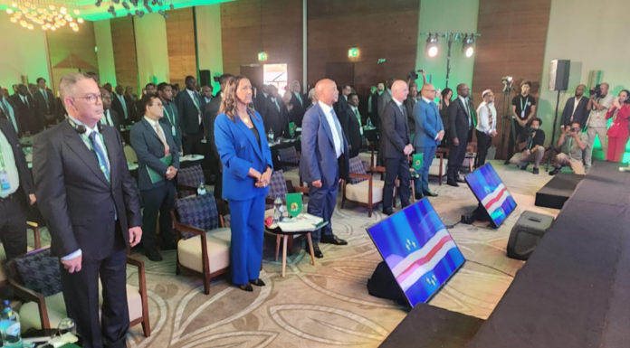 Cap-Vert : Fouzi Lekjaa prend part à la Conférence stratégique de la CAF