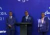 Point de presse de l’USFP à l’issue des négociations avec le PAM