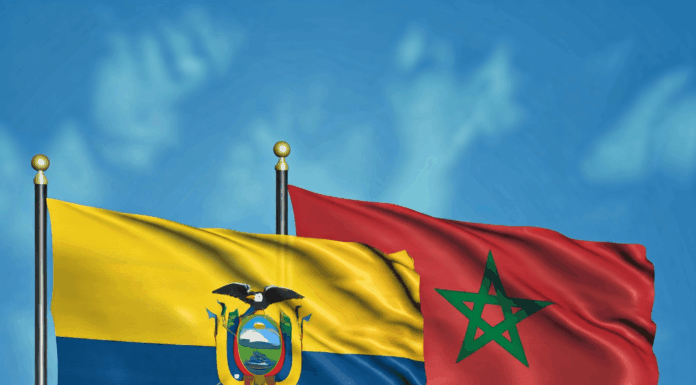 L’Équateur soutient le plan d’autonomie comme « unique solution sérieuse, crédible et réaliste » au différend régional sur le Sahara marocain